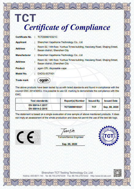 Shenzhen Fanxin Technology Co., Ltd.